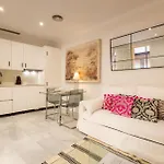 Tranquilo Apartamento En Zona Monumental Appartement Sevilla