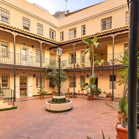 Appartement Tranquilo Apartamento En Zona Monumental *