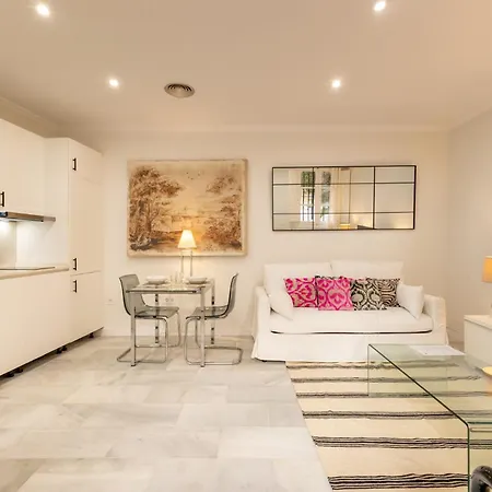 Tranquilo Apartamento En Zona Monumental Apartmán Sevilla