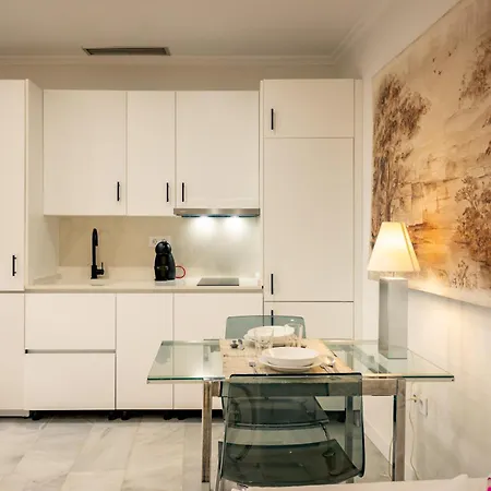 Tranquilo Apartamento En Zona Monumental Sevilla