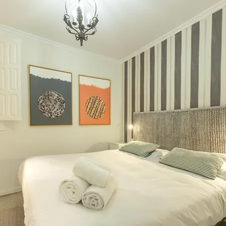 Apartmán Tranquilo Apartamento En Zona Monumental Sevilla