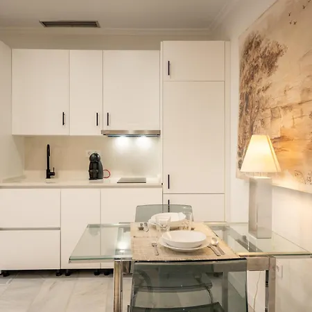 Tranquilo Apartamento En Zona Monumental * Sevilla