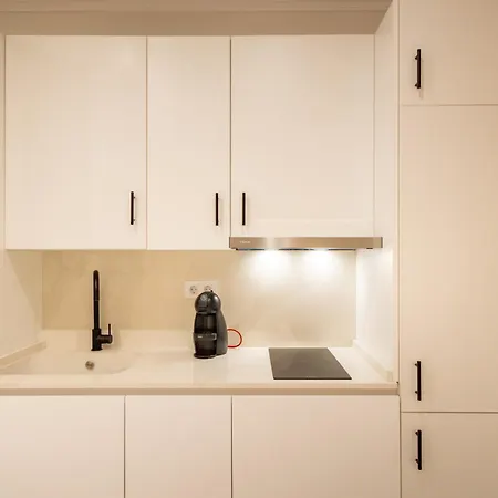 Apartmán Tranquilo Apartamento En Zona Monumental *