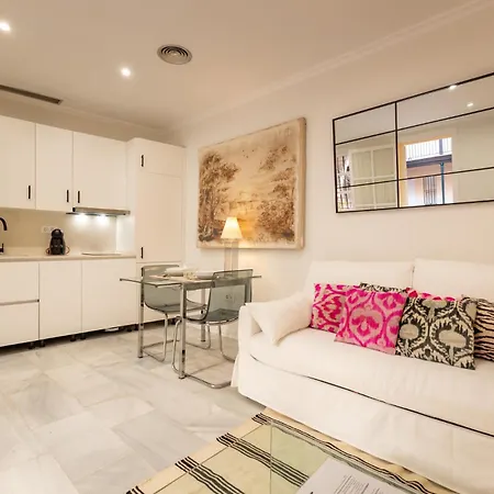 Tranquilo Apartamento En Zona Monumental Apartmán Sevilla
