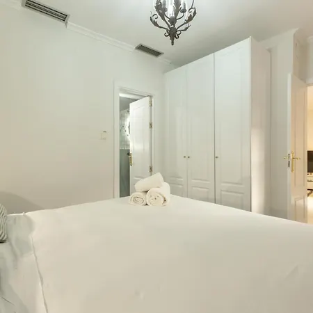Apartmán Tranquilo Apartamento En Zona Monumental Sevilla